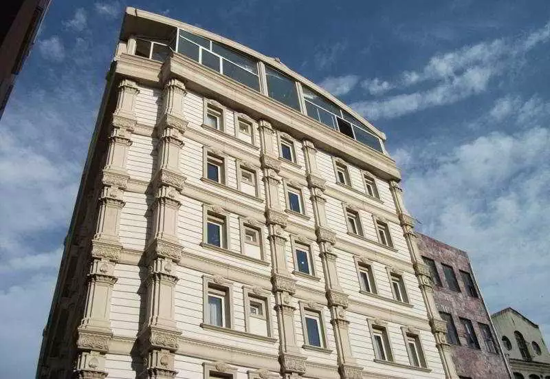 هتل بلو مارمارای استانبول