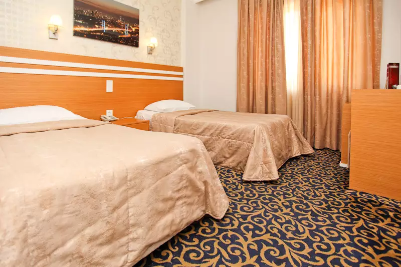 هتل Aspalace استانبول