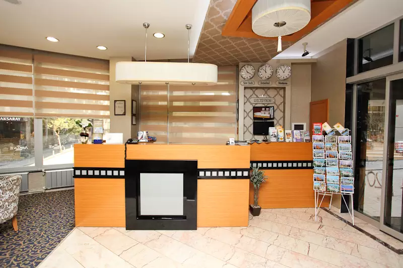 هتل Aspalace استانبول