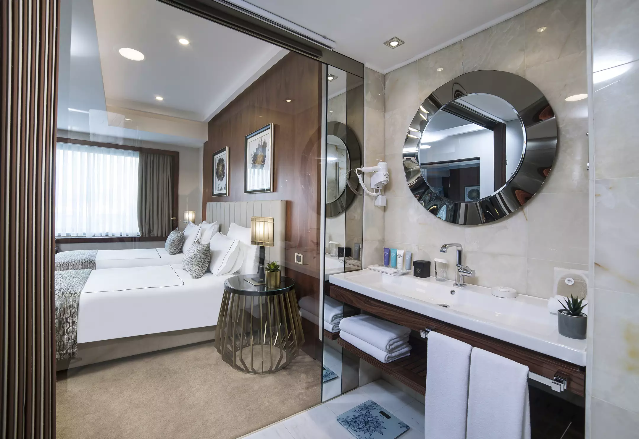 هتل Vogue Hotel Supreme Istanbul استانبول
