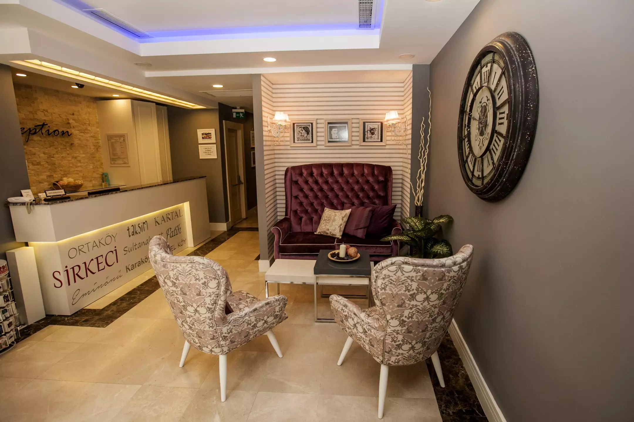 هتل Raymond Hotel استانبول