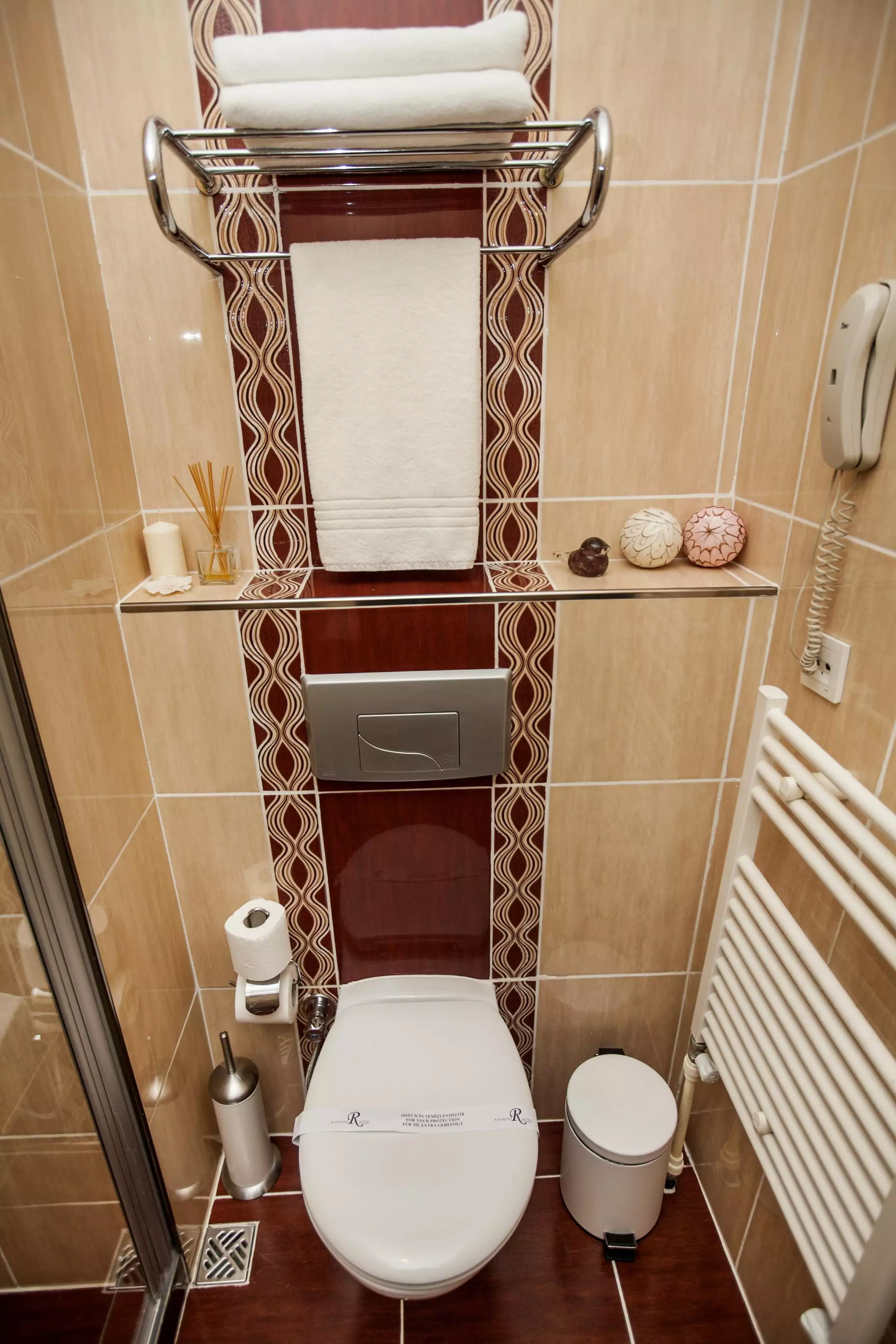 هتل Raymond Hotel استانبول