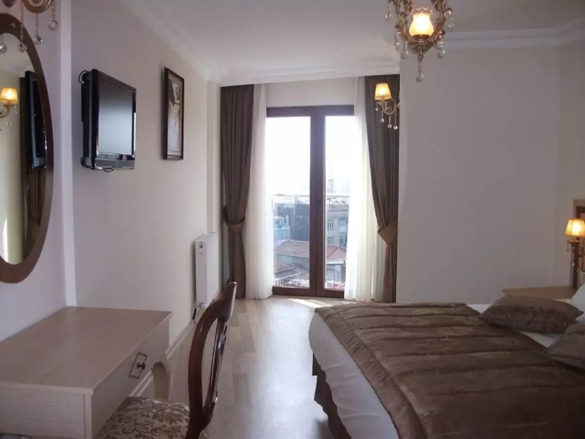 هتل سلطان پالاس استانبول