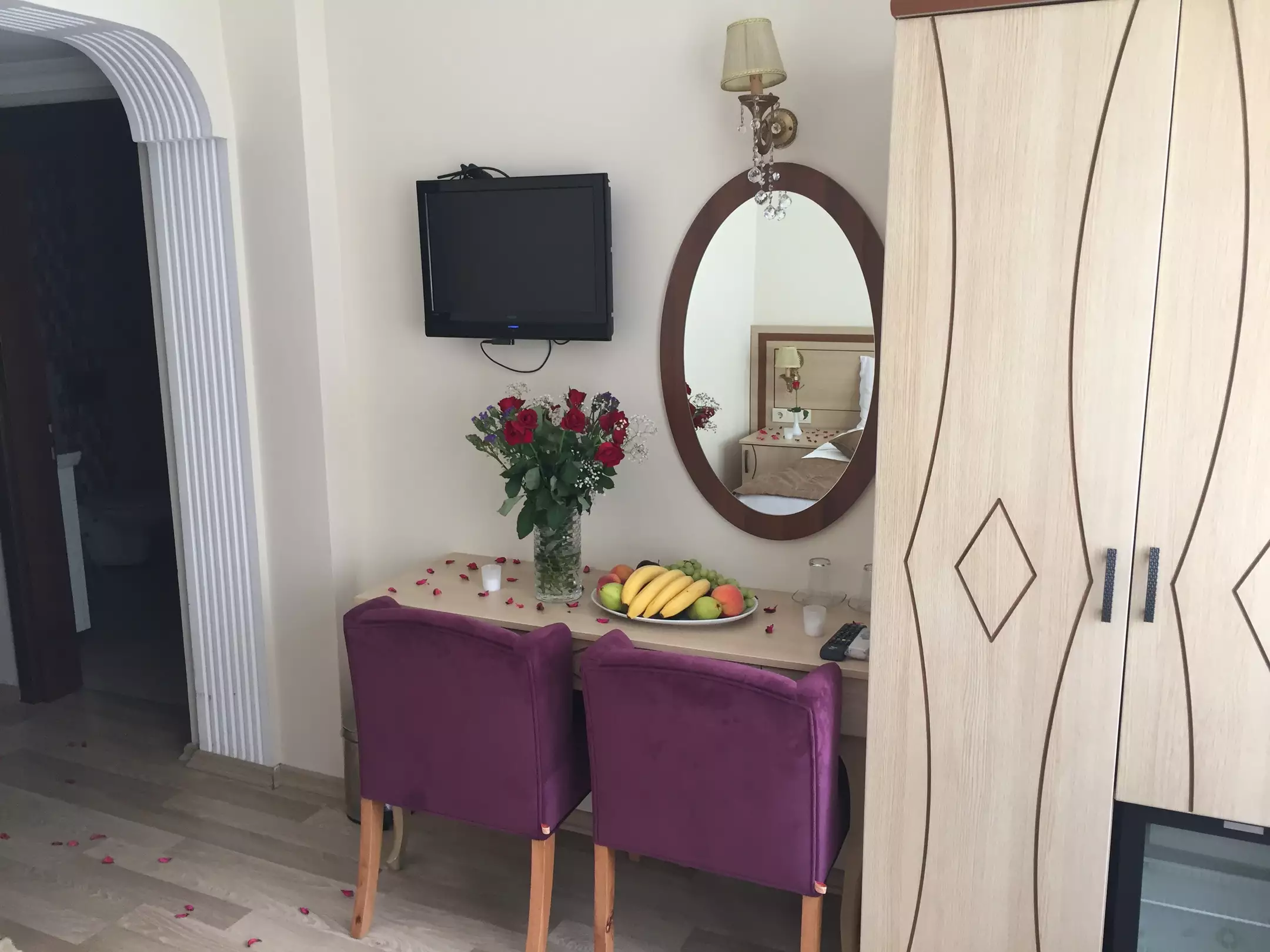 هتل سلطان پالاس استانبول