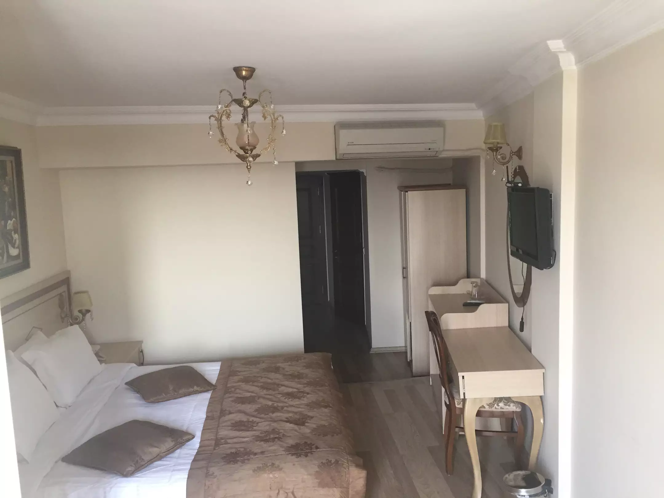 هتل سلطان پالاس استانبول