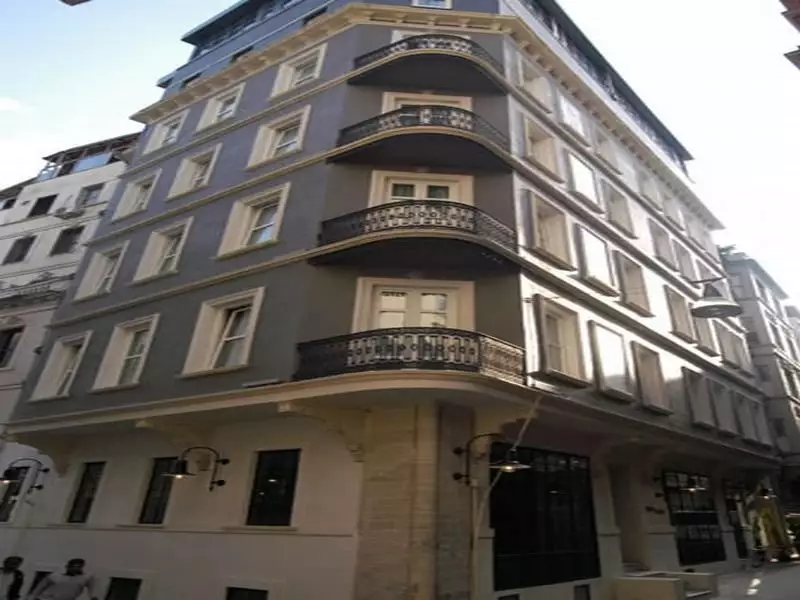 هتل Odda Hotel استانبول