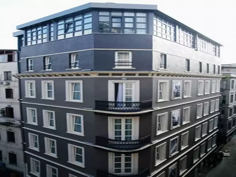 هتل Odda Hotel استانبول