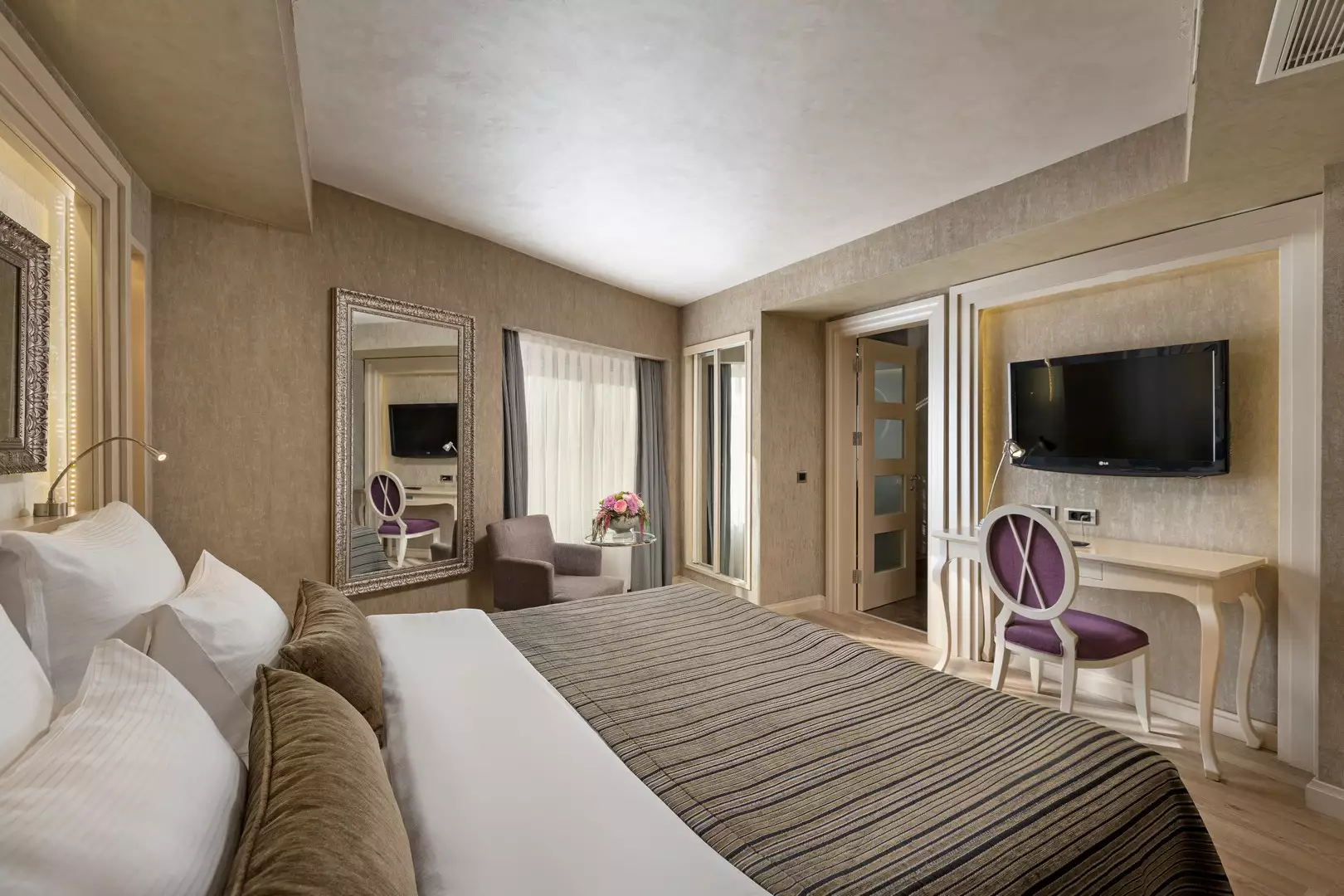 هتل لیماک یوراسیا لاکچری استانبول