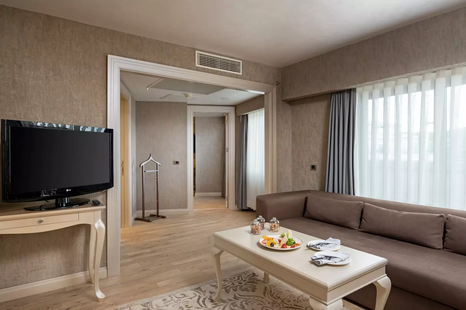 هتل لیماک یوراسیا لاکچری استانبول