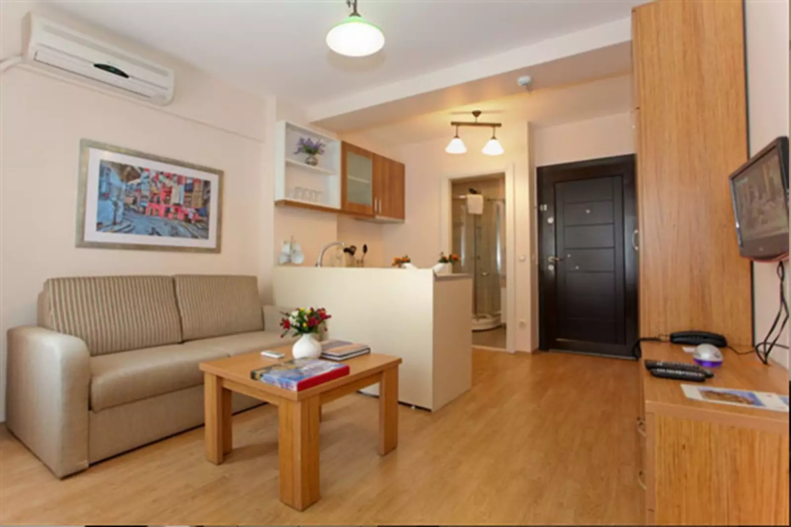 هتل Three Apples Suites and Hotel استانبول