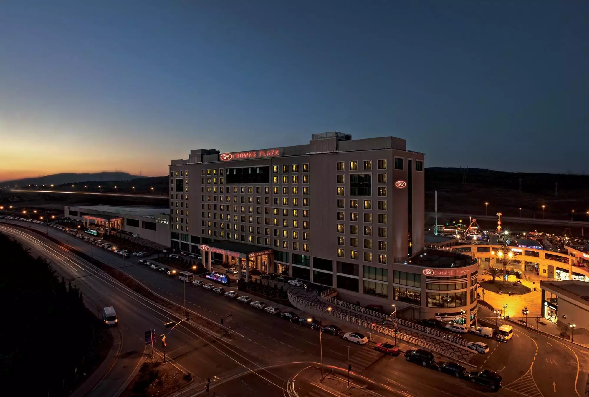 هتل Crowne Plaza Istanbul - Asia استانبول