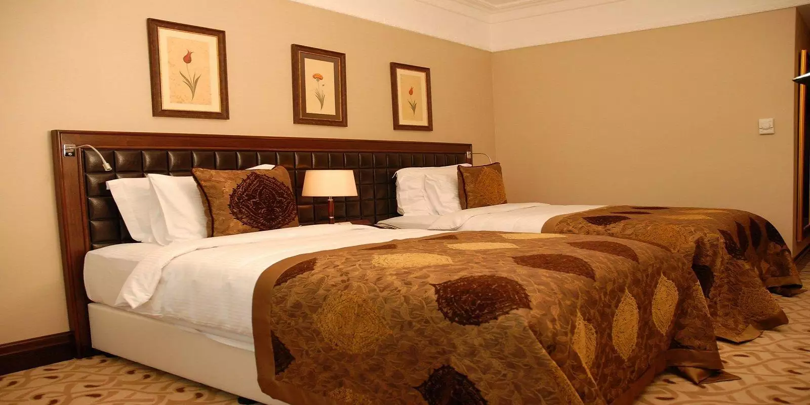 هتل Crowne Plaza Istanbul - Asia استانبول
