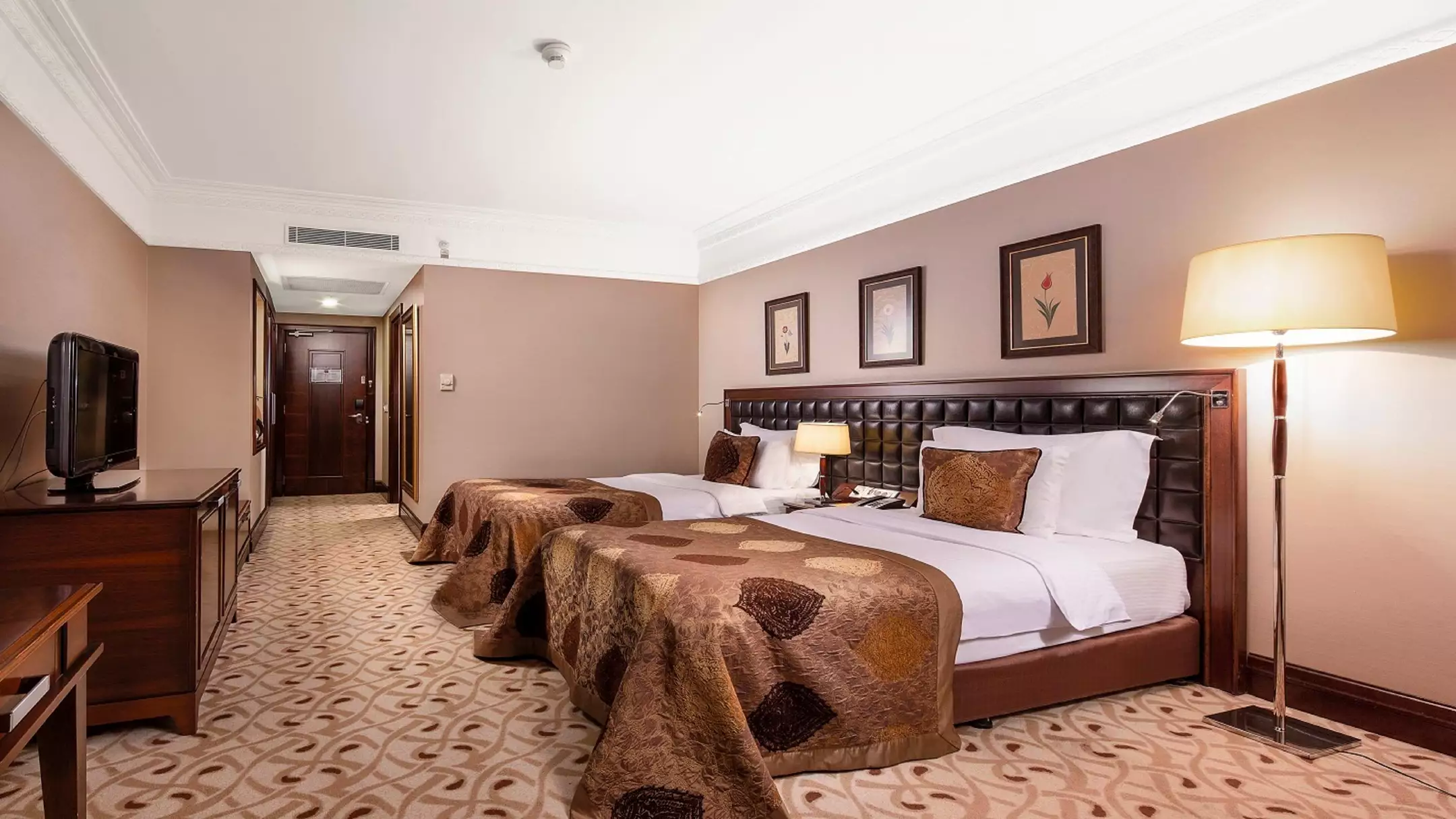 هتل Crowne Plaza Istanbul - Asia استانبول
