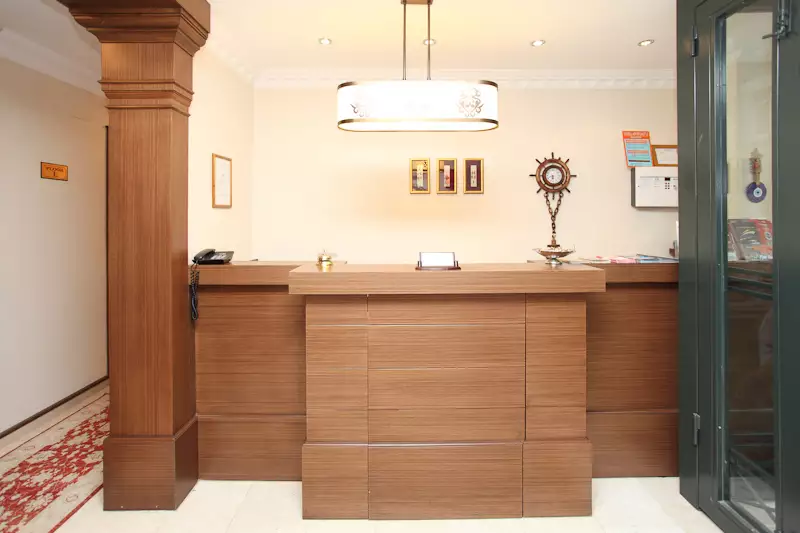 هتل ماری تایم استانبول