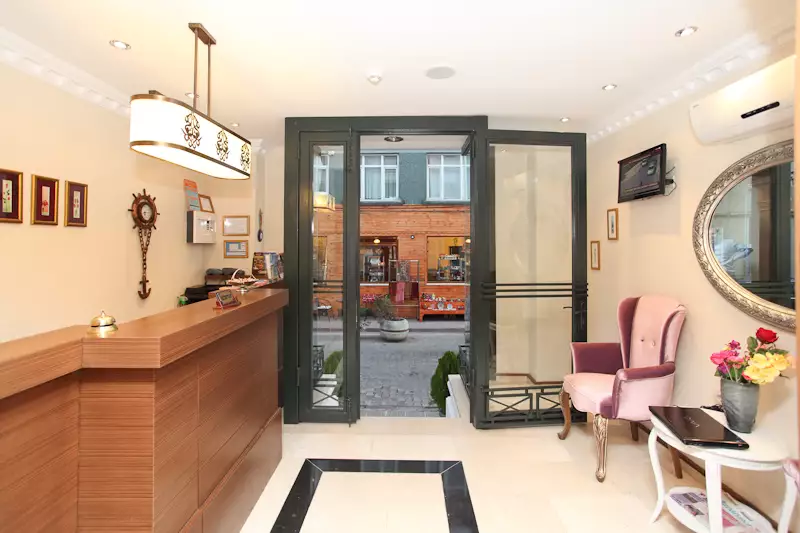 هتل ماری تایم استانبول