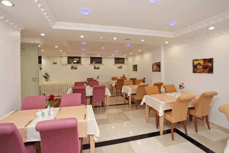 هتل ماری تایم استانبول