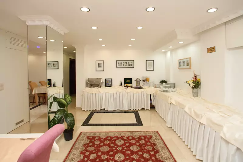 هتل ماری تایم استانبول