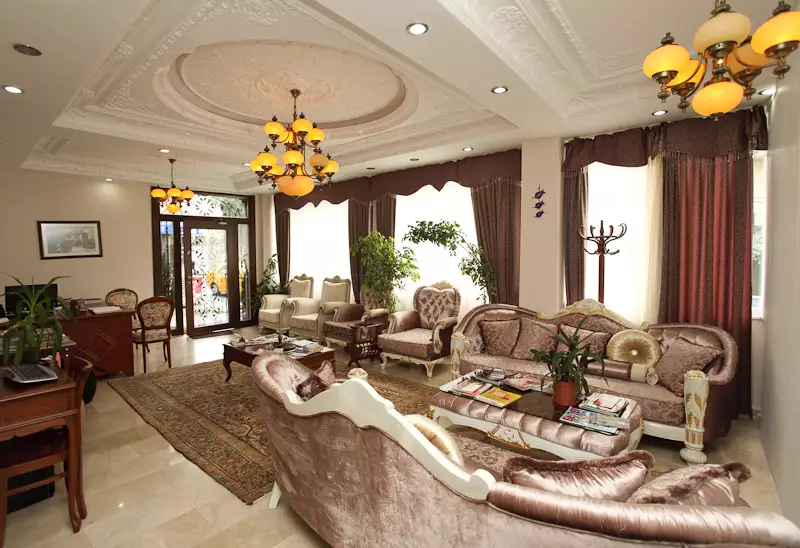 هتل Basileus Hotel استانبول