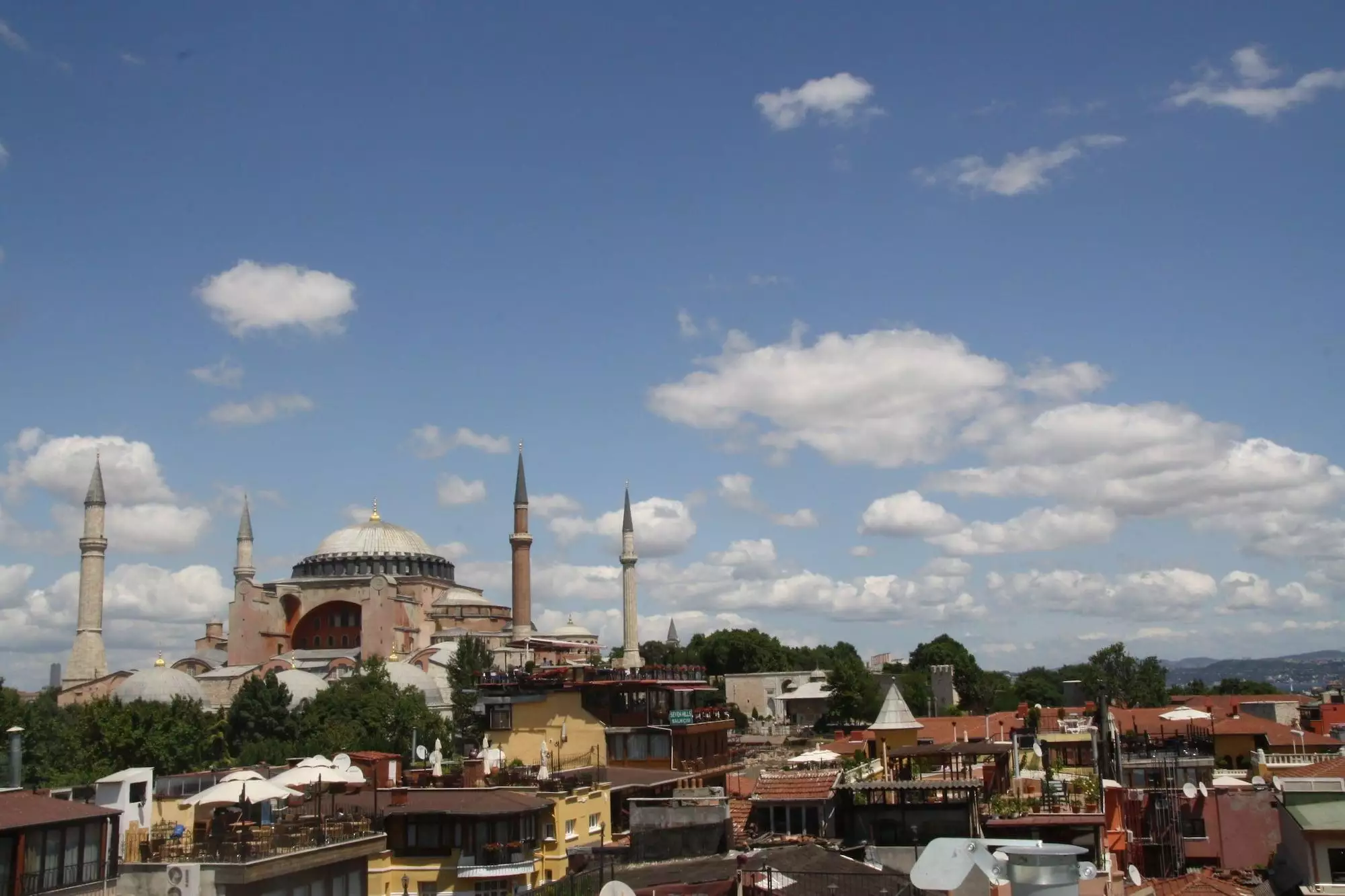 هتل Aristocrat استانبول