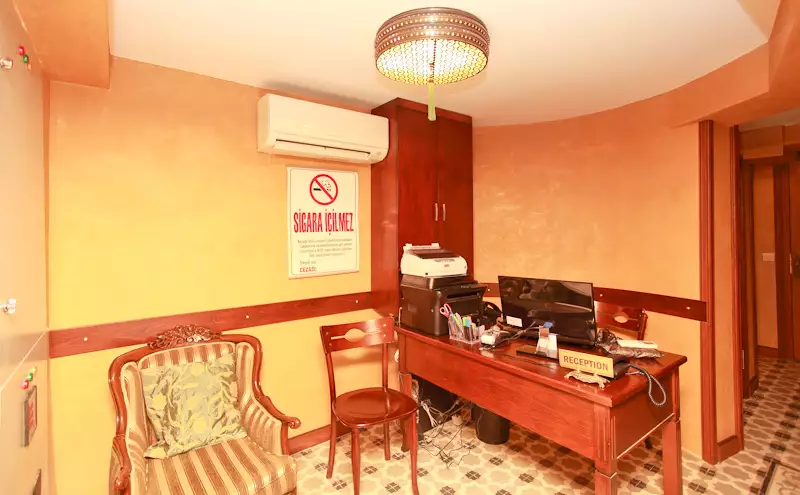 هتل Merial استانبول