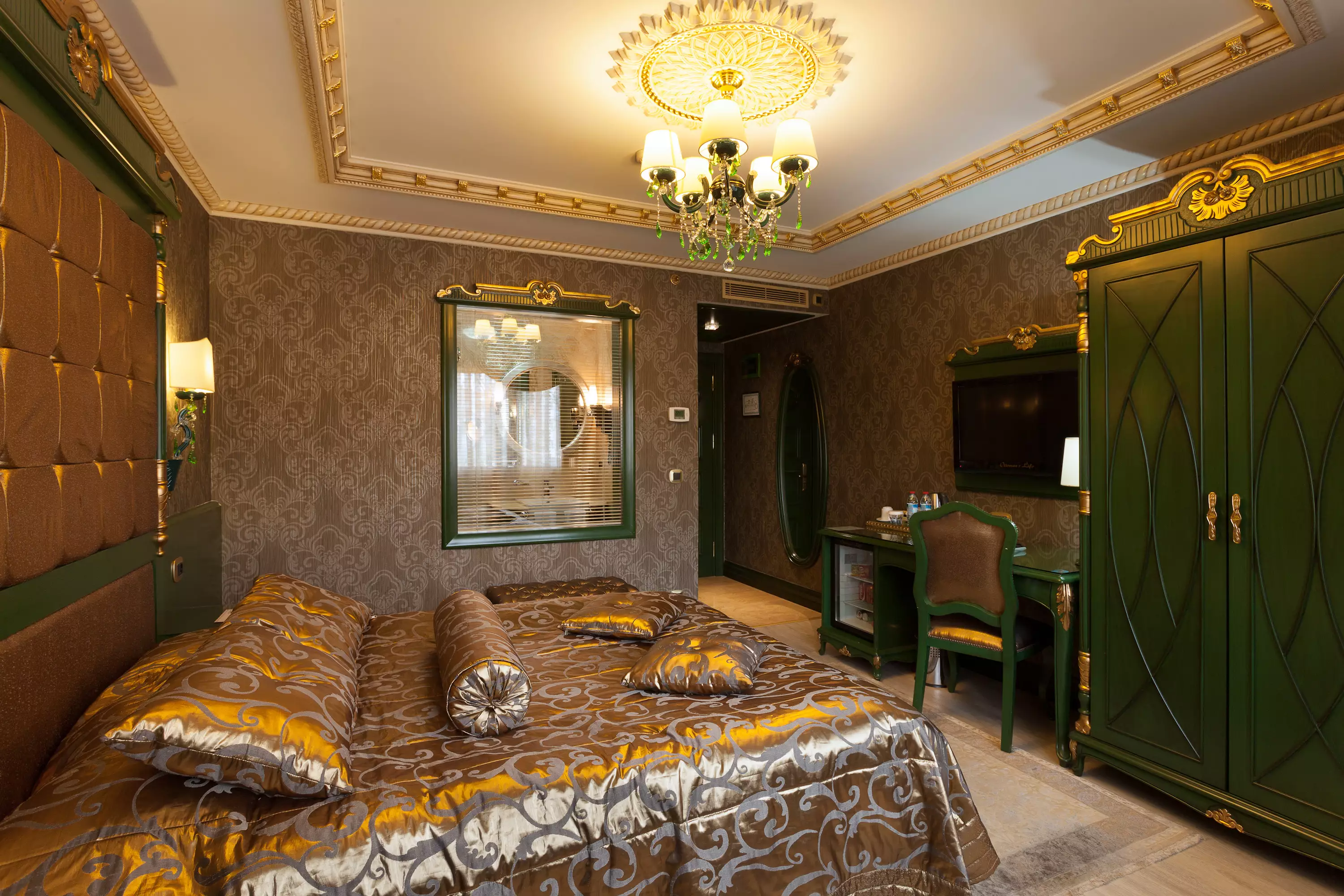 هتل Ottoman's Life Boutique Hotel Istanbul استانبول