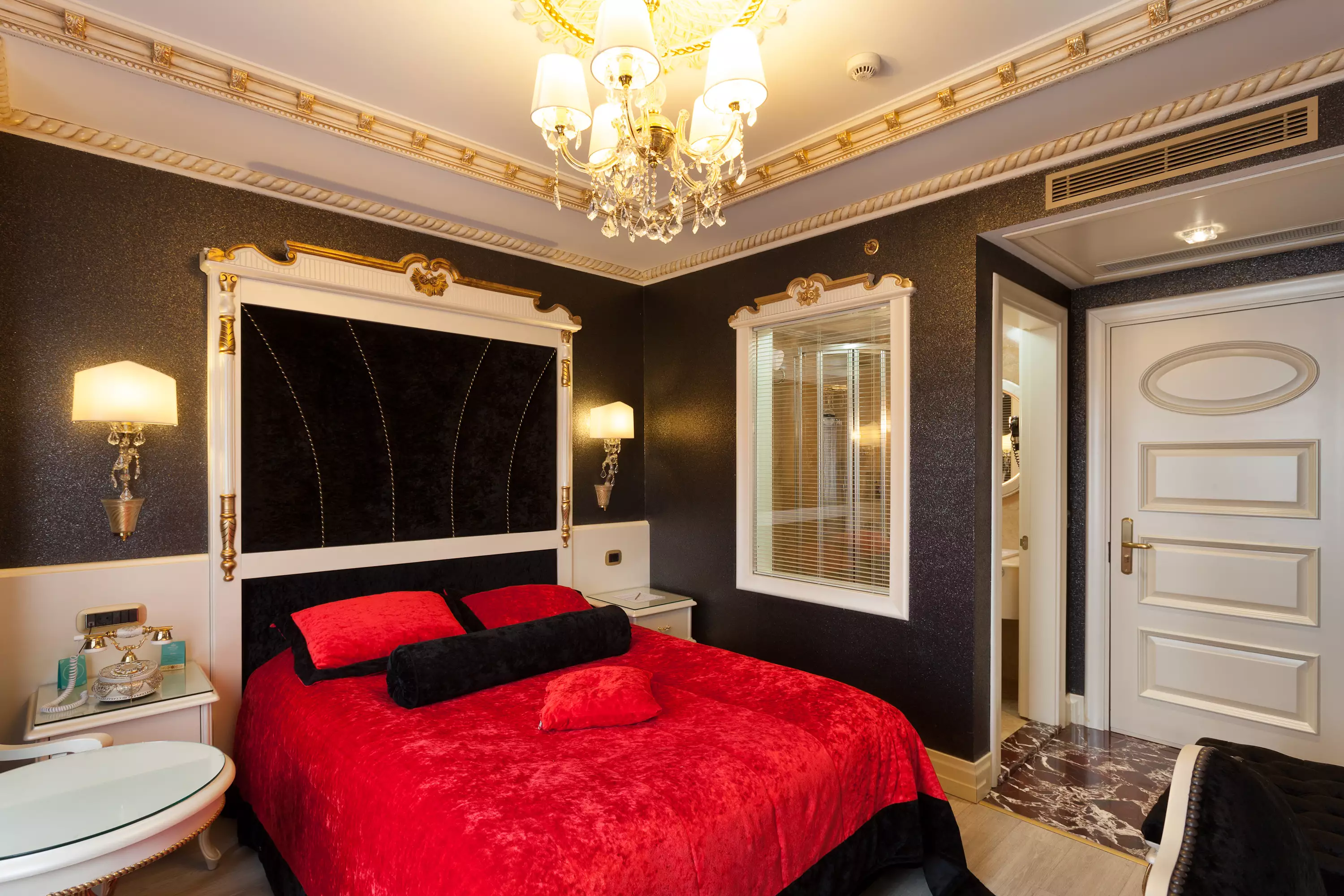 هتل Ottoman's Life Boutique Hotel Istanbul استانبول
