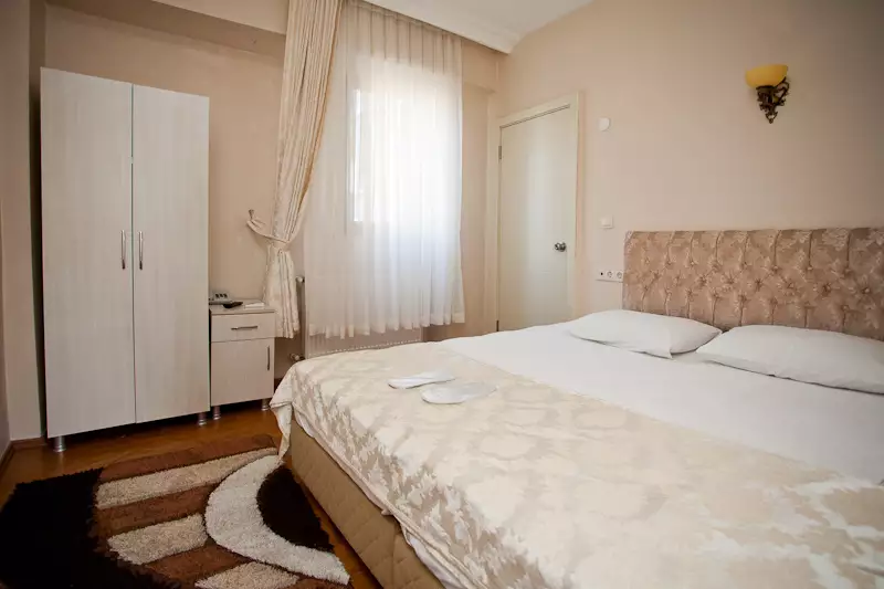 هتل Ancient Town Hotel استانبول