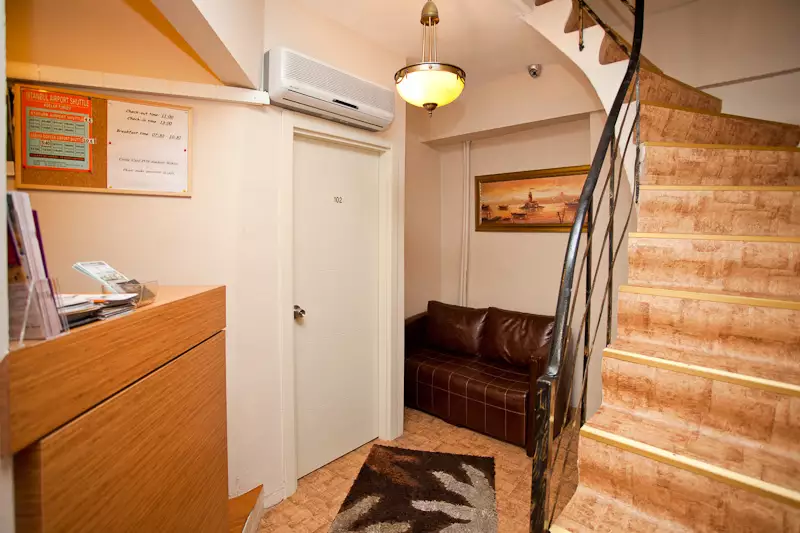 هتل Ancient Town Hotel استانبول