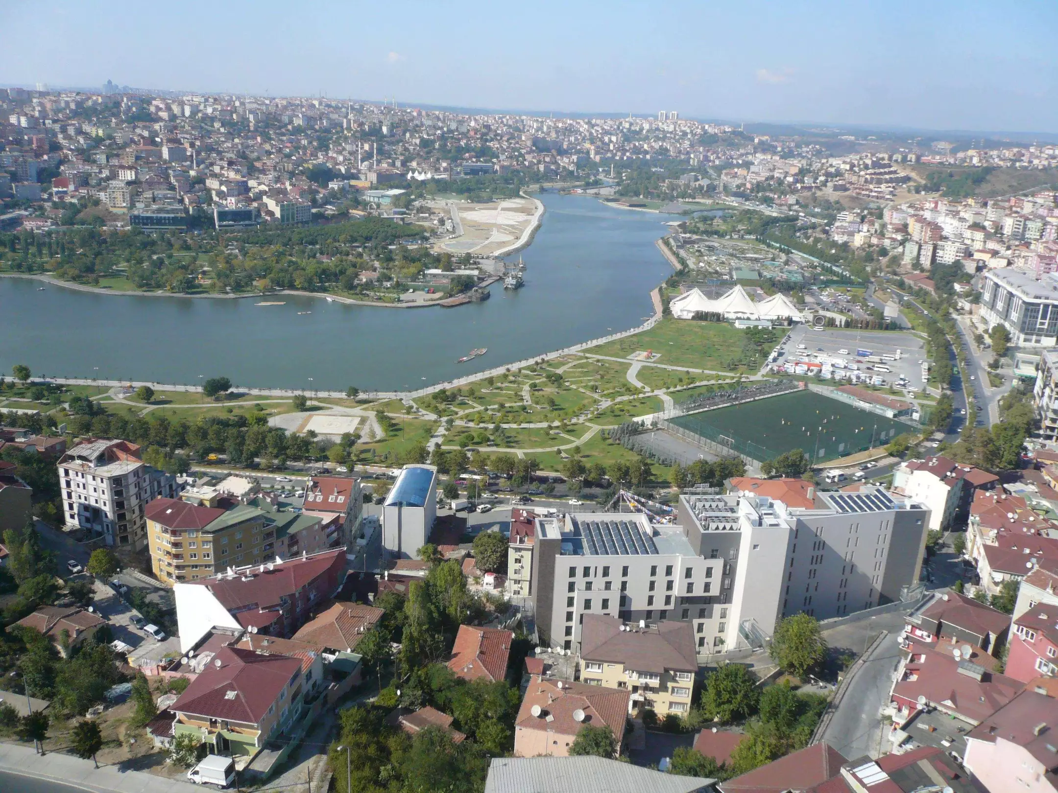هتل دوسی دوسی گلدن هورن استانبول