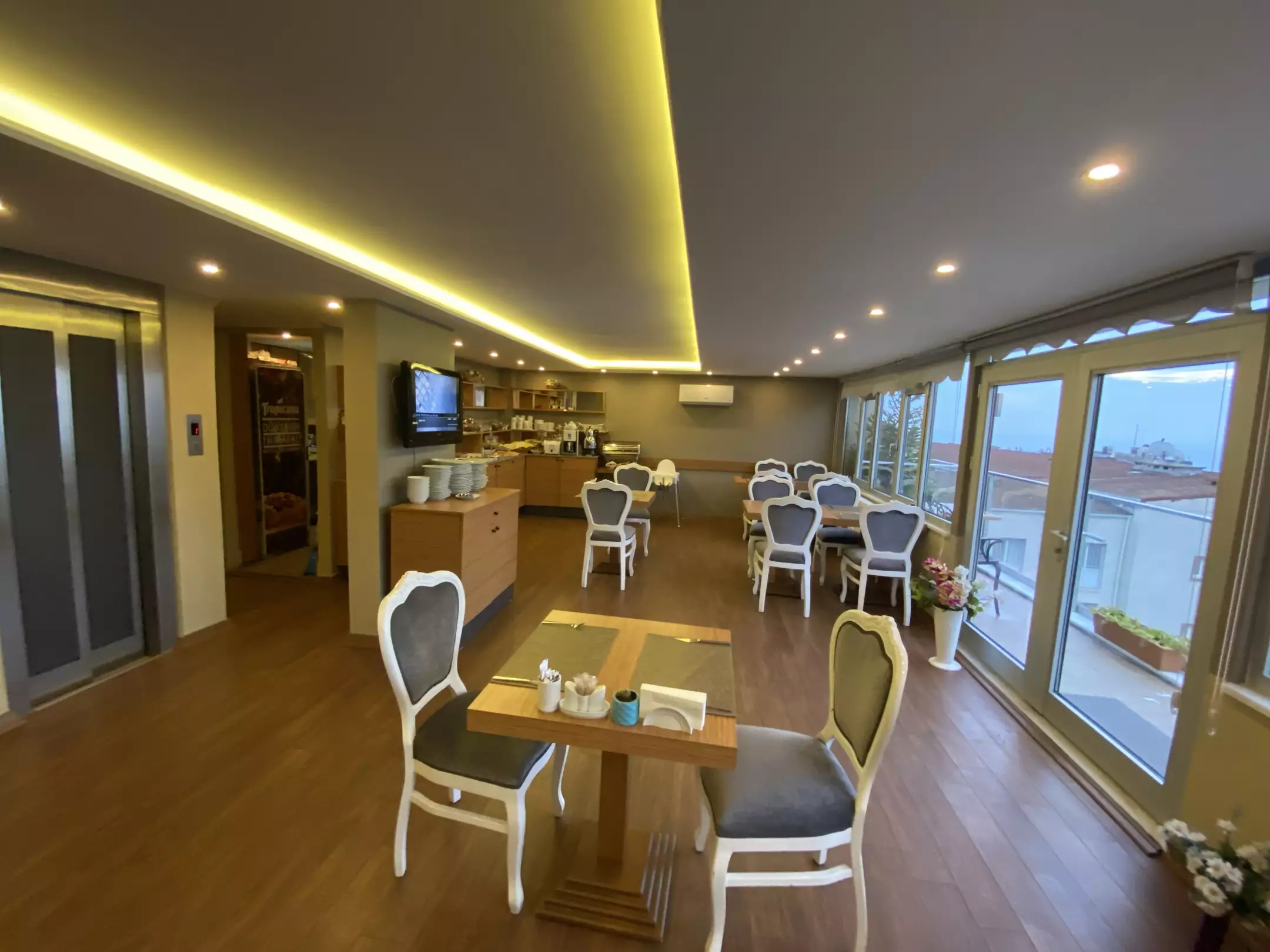 هتل Muyan Suites استانبول
