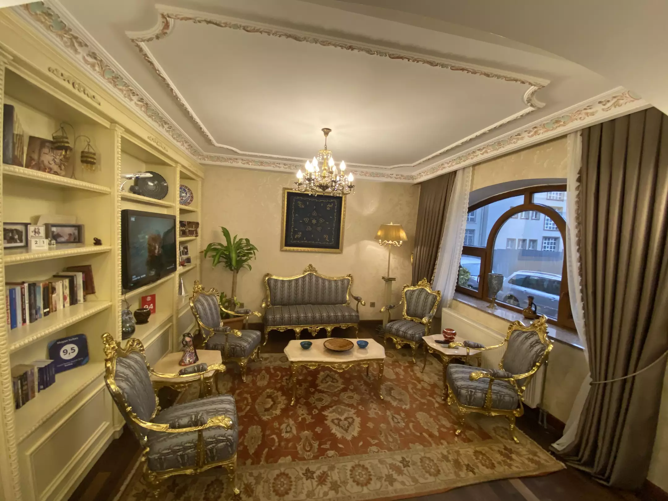 هتل Muyan Suites استانبول