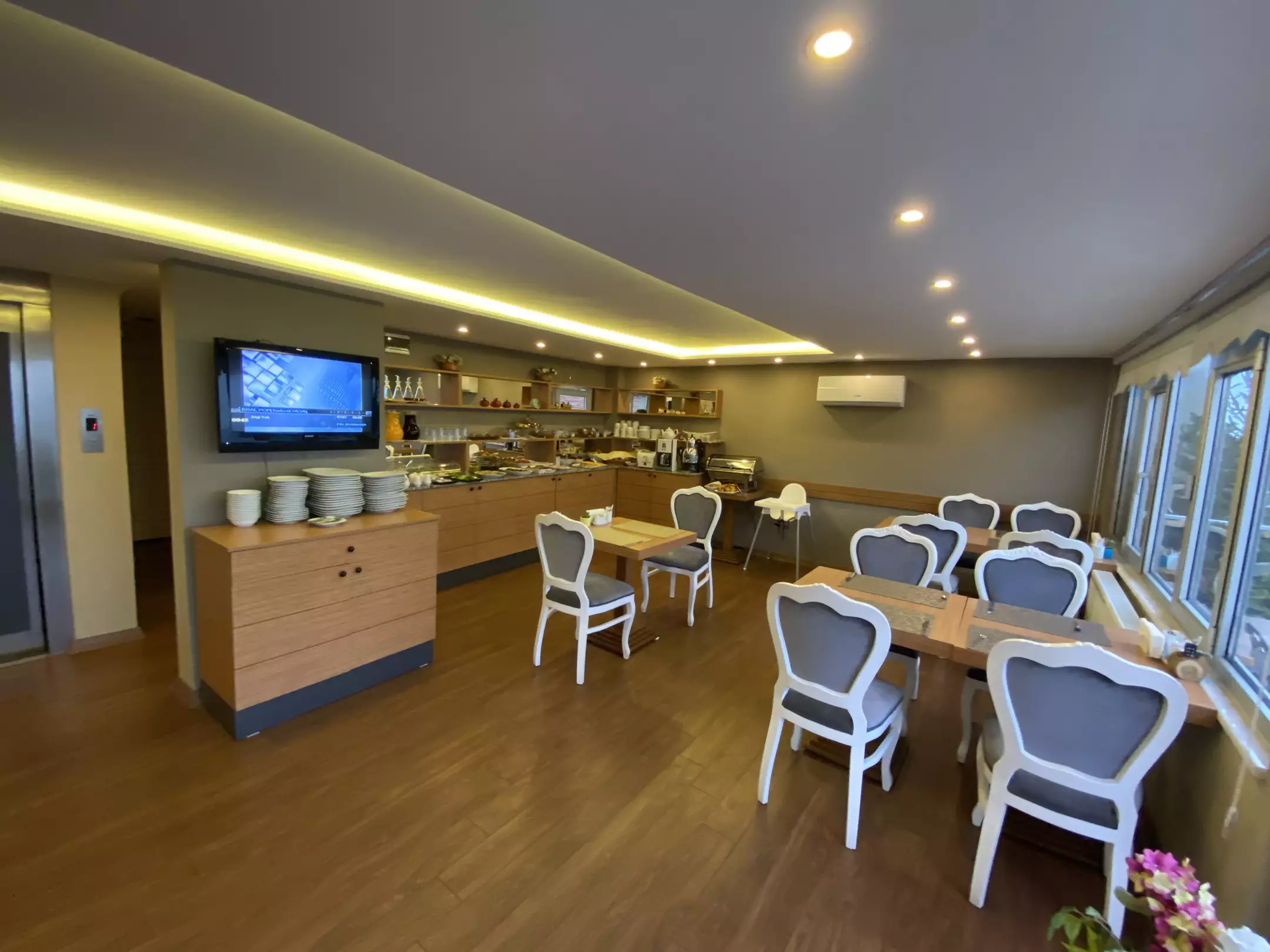 هتل Muyan Suites استانبول