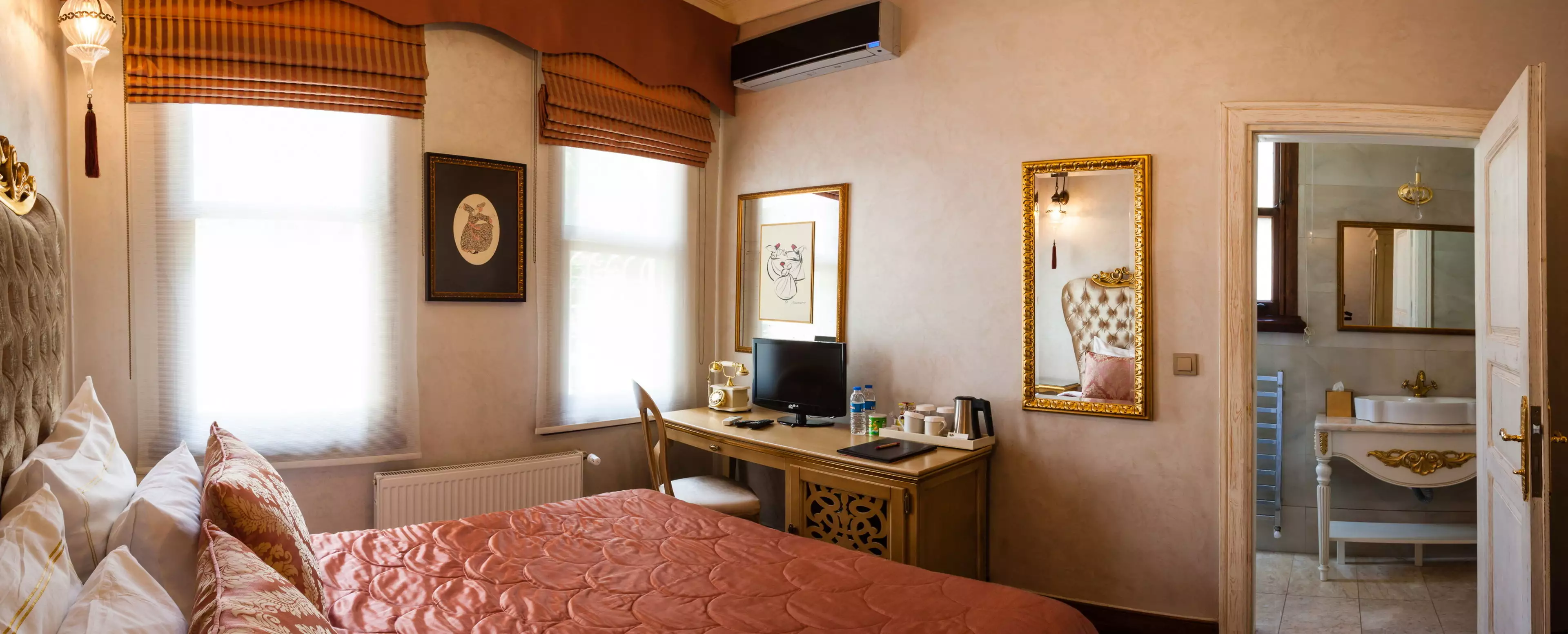 هتل Symbola Bosphorus استانبول