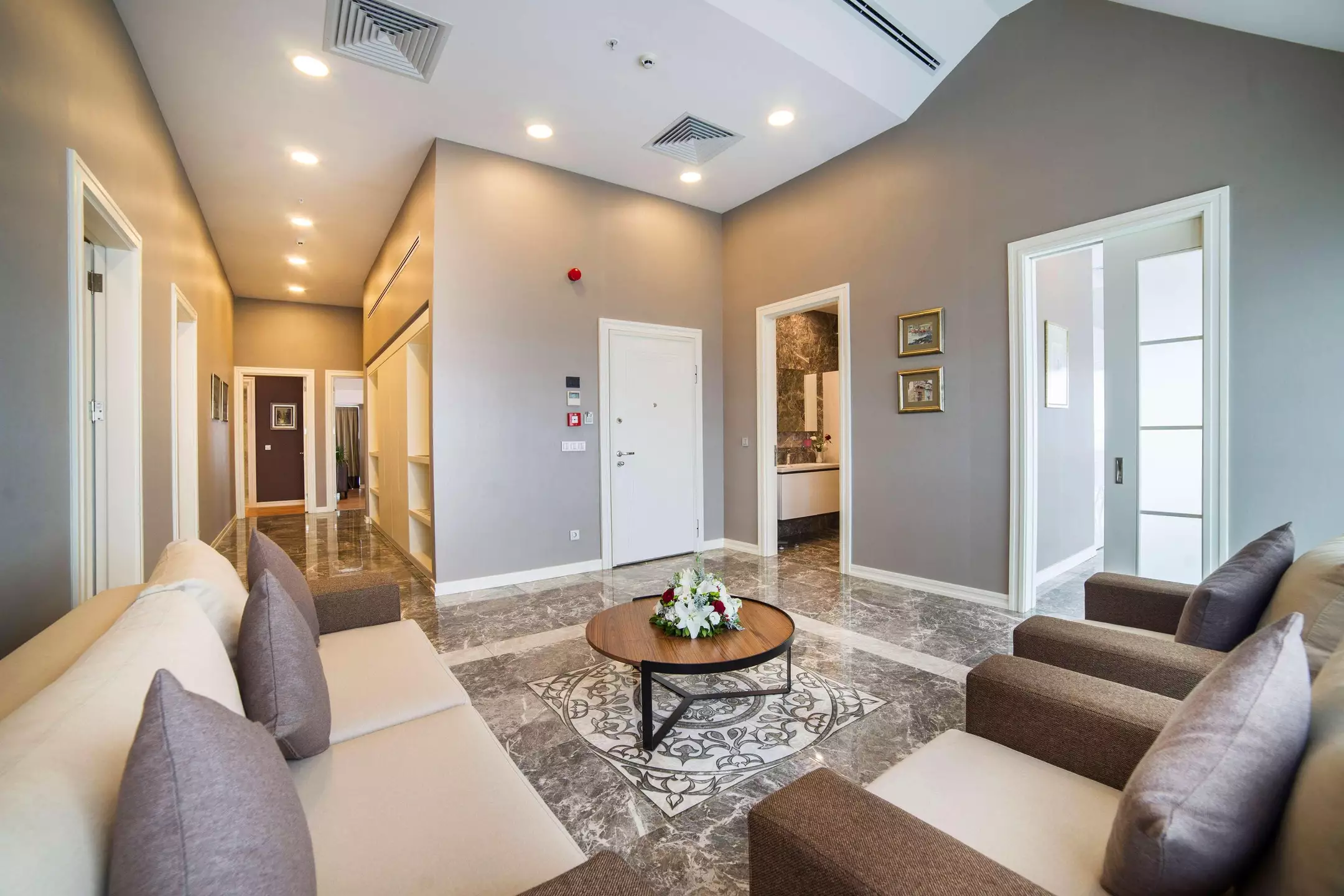 هتل اوروپا رزیدنس سوئیت استانبول