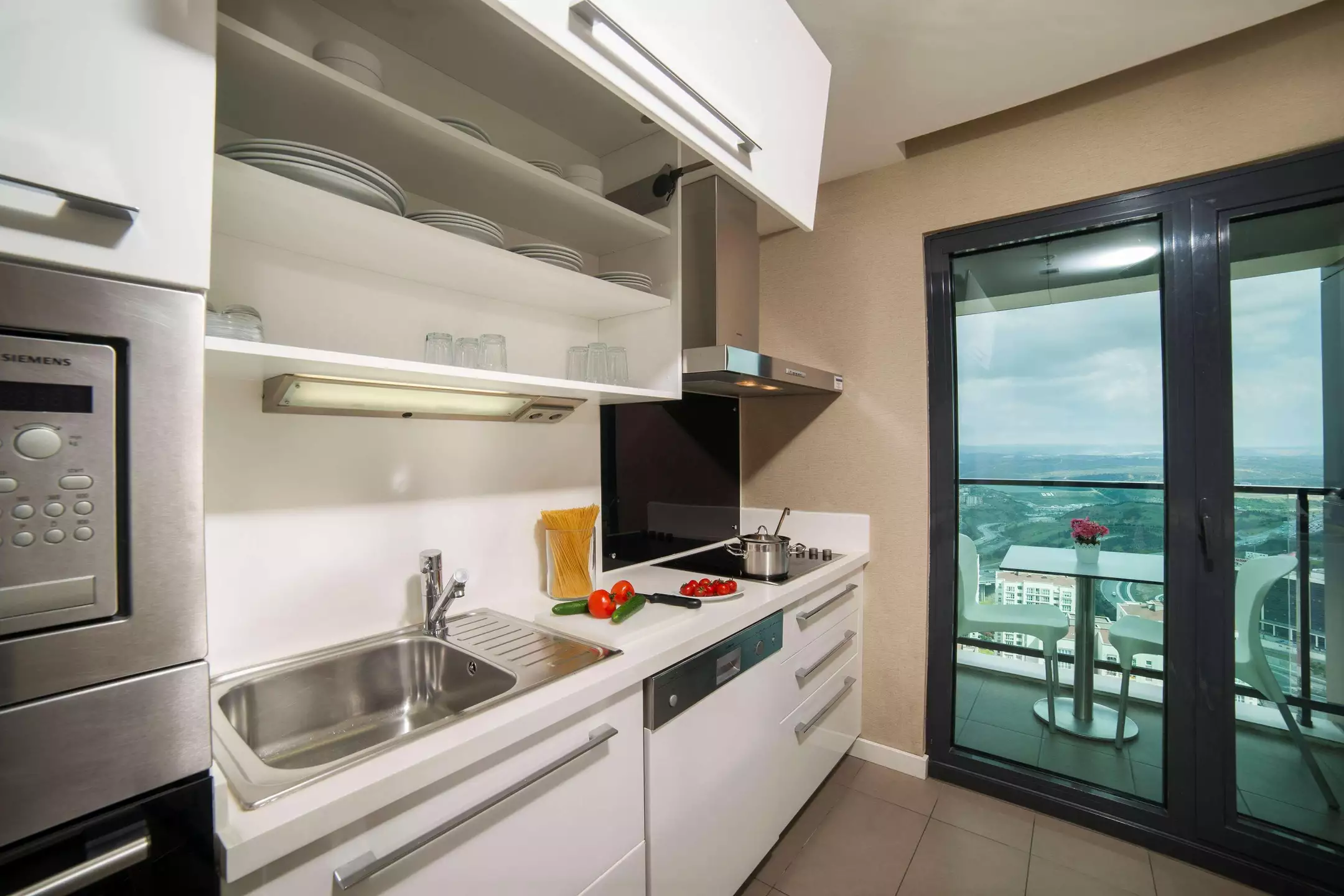 هتل اوروپا رزیدنس سوئیت استانبول