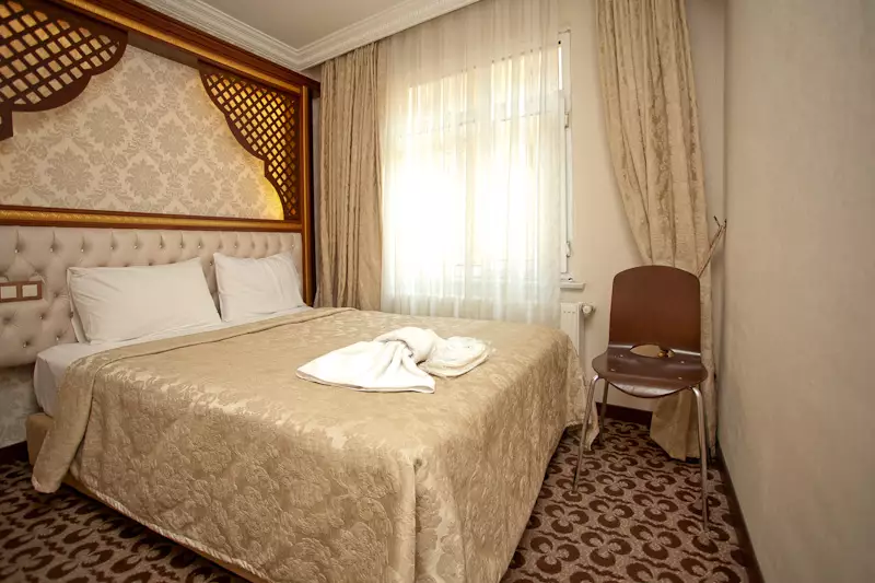 هتل Salinas Hotel Istanbul استانبول