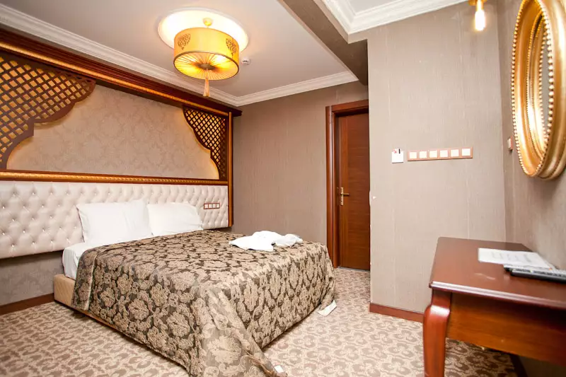 هتل Salinas Hotel Istanbul استانبول