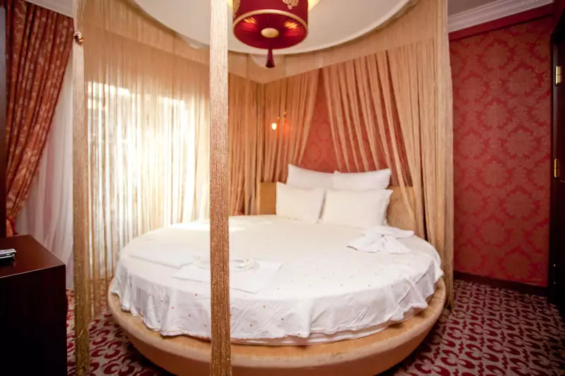 هتل Salinas Hotel Istanbul استانبول