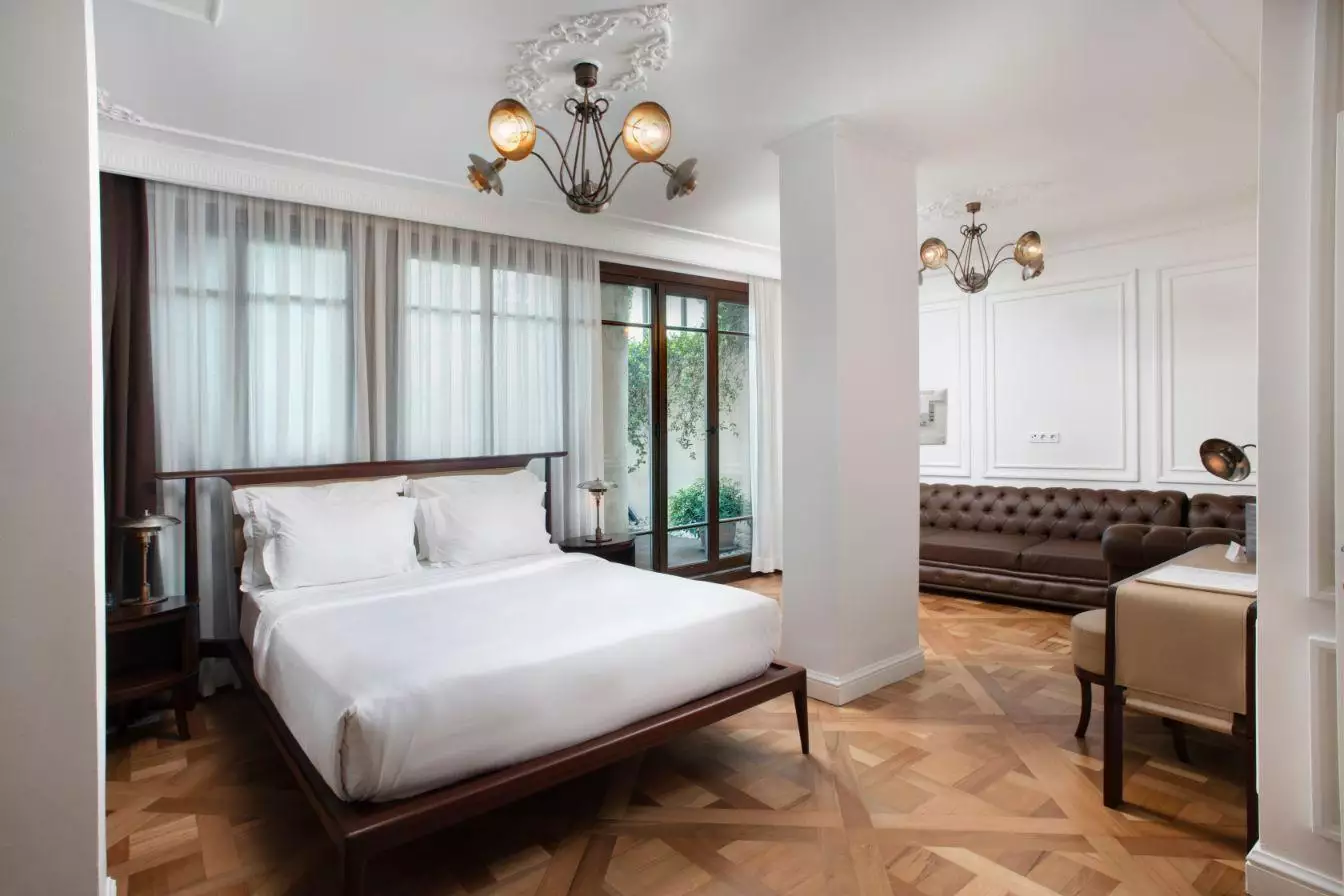 هتل جورجز گالاتا استانبول