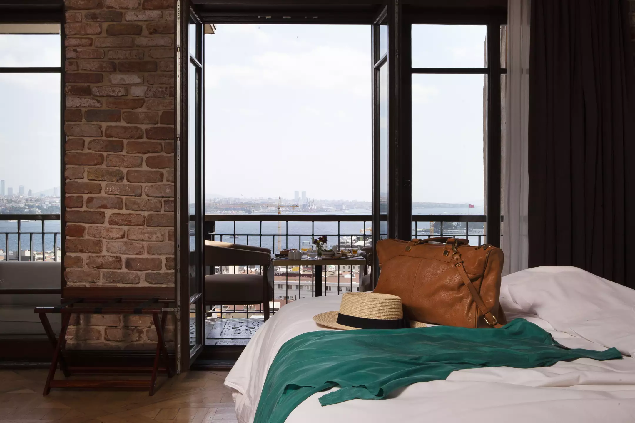 هتل جورجز گالاتا استانبول