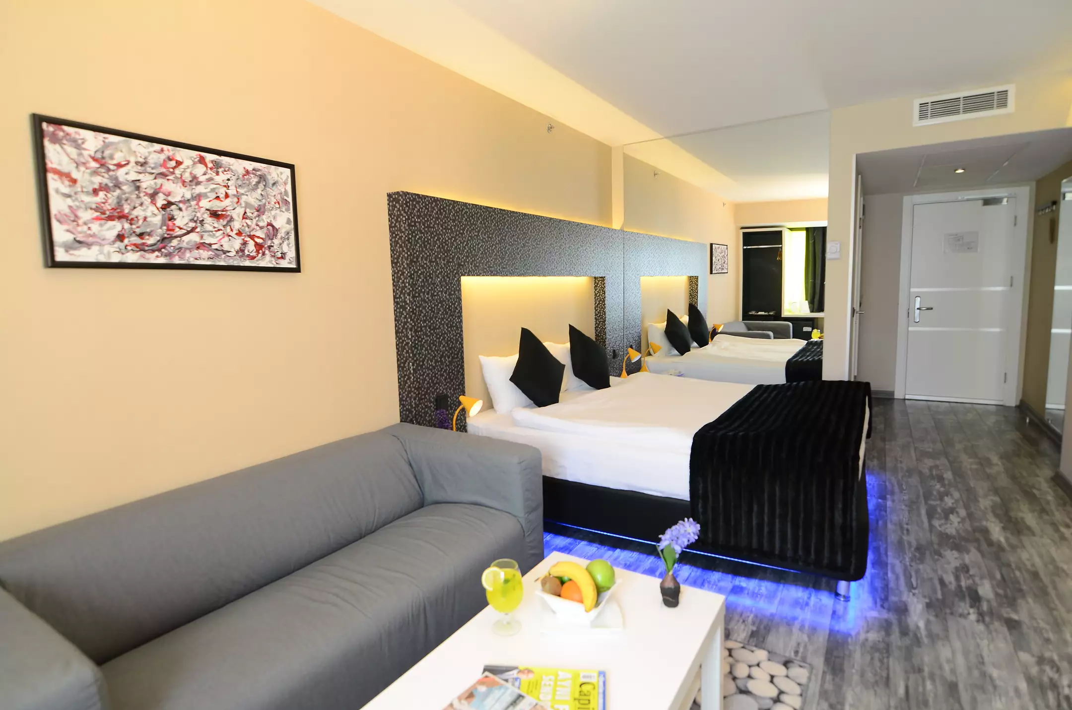 هتل تمپو کاگلایان استانبول