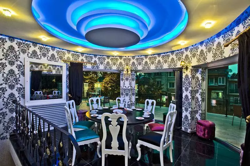 هتل Ascot Hotel Büyükada استانبول