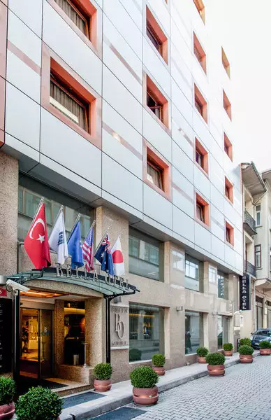هتل Bella Otel استانبول