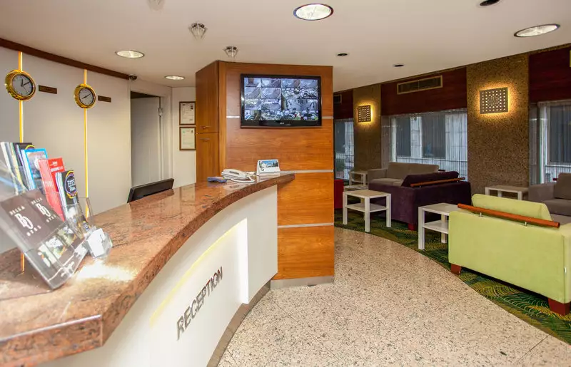 هتل Bella Otel استانبول