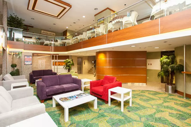 هتل Bella Otel استانبول