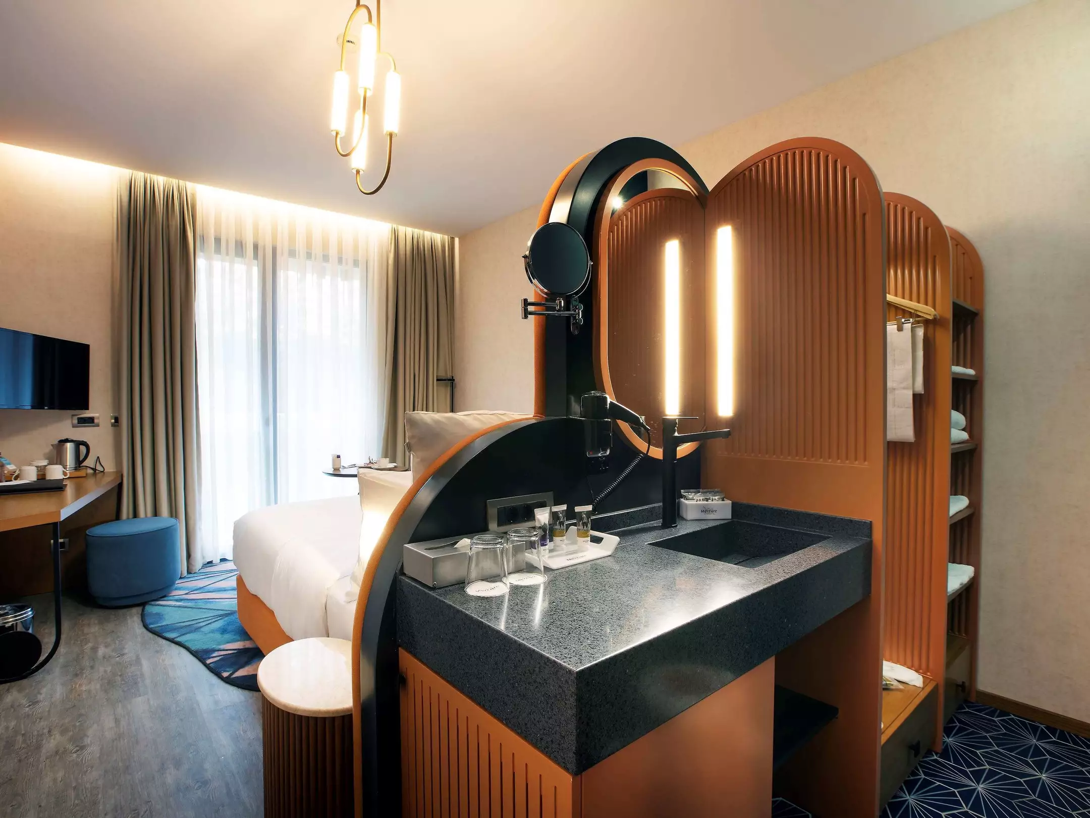 هتل Mercure Istanbul Bakirkoy استانبول
