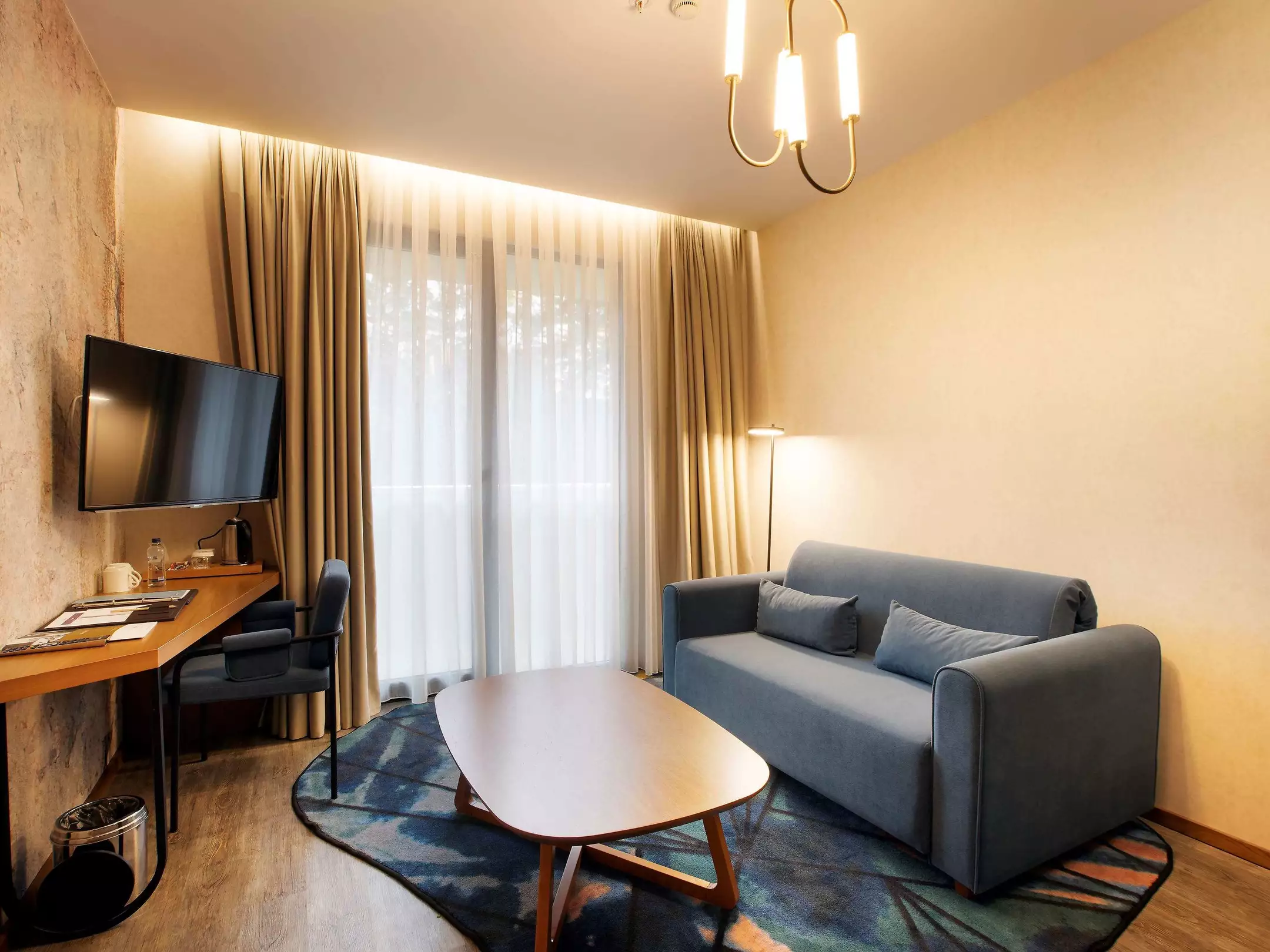 هتل Mercure Istanbul Bakirkoy استانبول