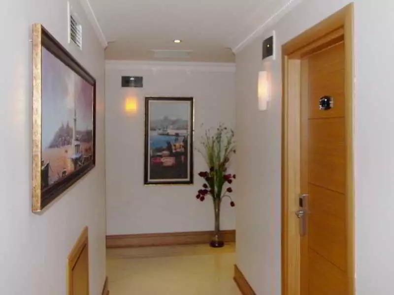 هتل Levent Otel Istanbul استانبول