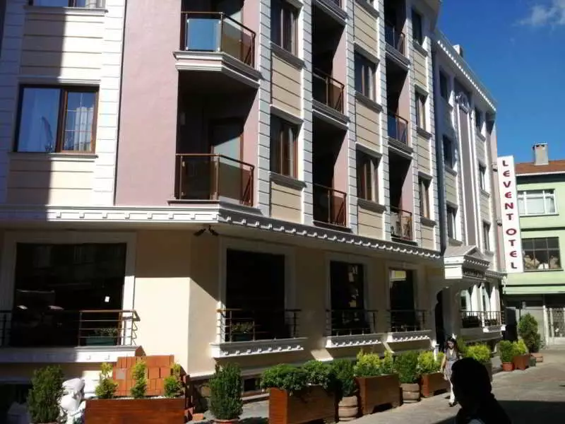 هتل Levent Otel Istanbul استانبول