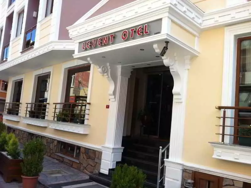 هتل Levent Otel Istanbul استانبول